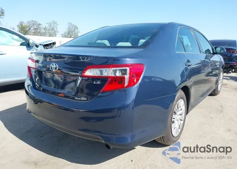 2014 Toyota Camry Le from USA, damaged, VIN 4T4BF1FK5ER422028